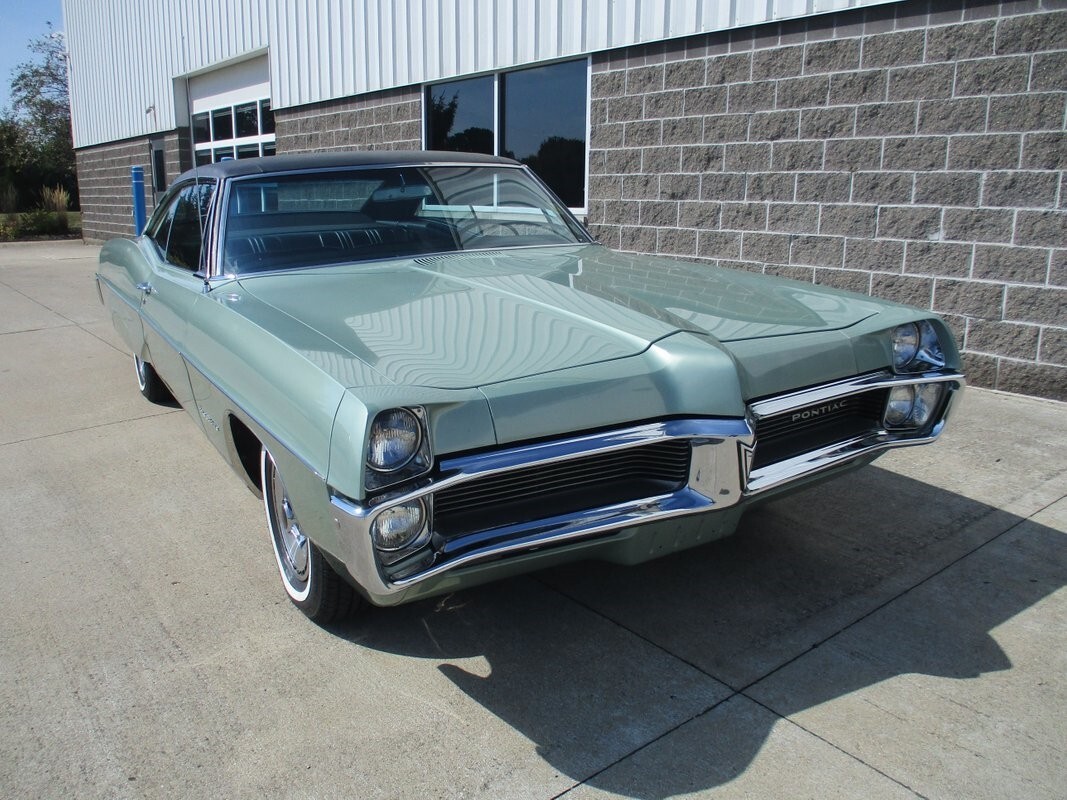 1967 Pontiac Executive Coupe - photo 4