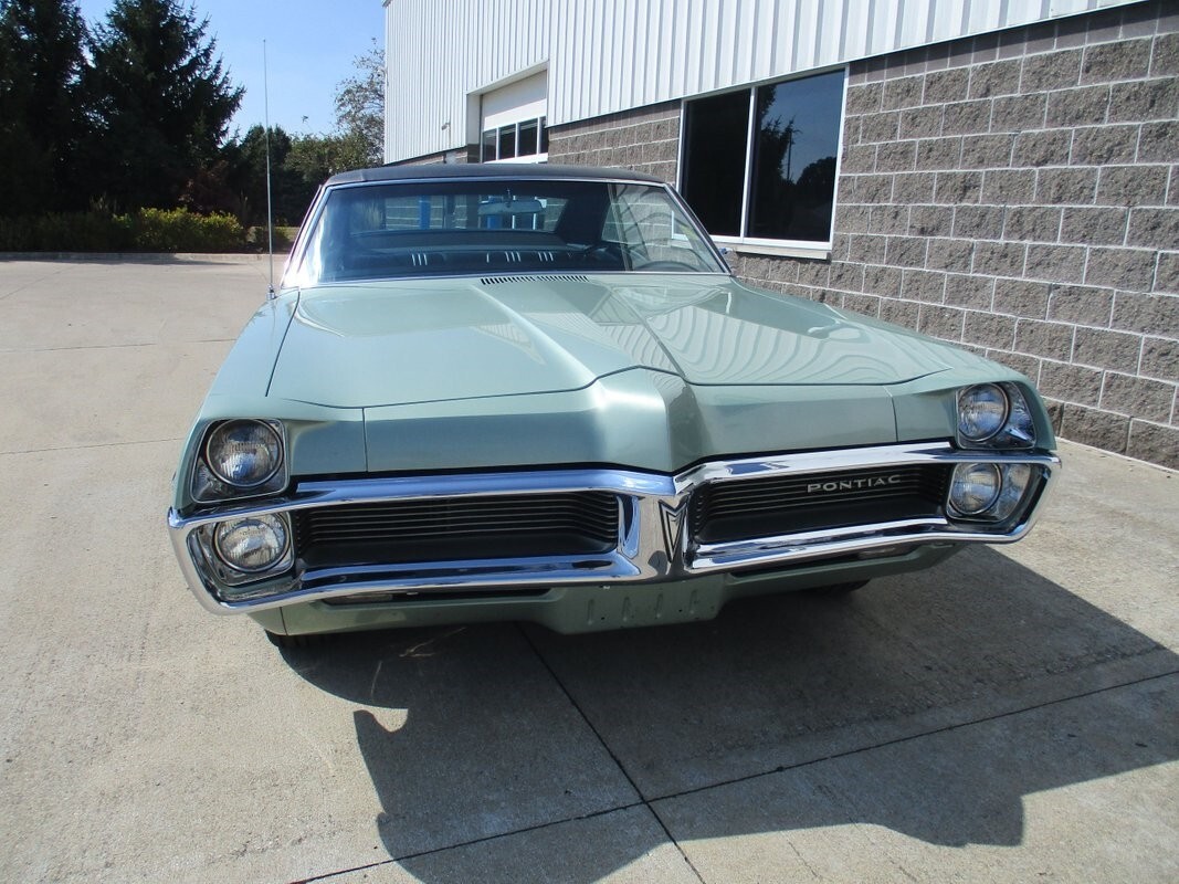 1967 Pontiac Executive Coupe - photo 5