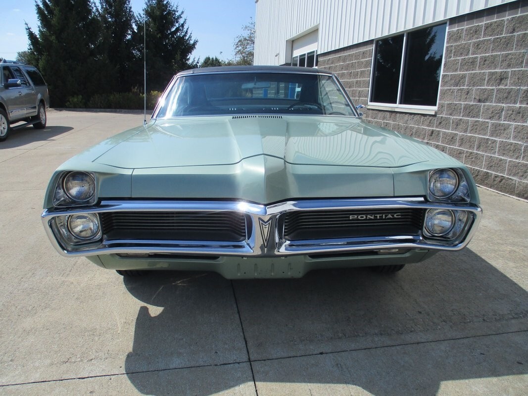 1967 Pontiac Executive Coupe - photo 6