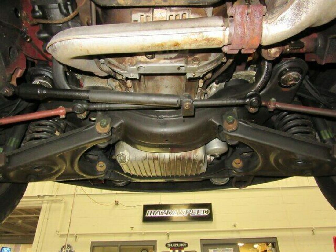 1983 Mercedes-Benz 300-Series 380SL - photo 7
