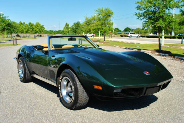 1973 Chevrolet Corvette Stingray - photo 2