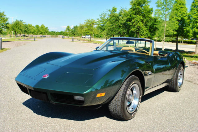1973 Chevrolet Corvette Stingray - photo 3