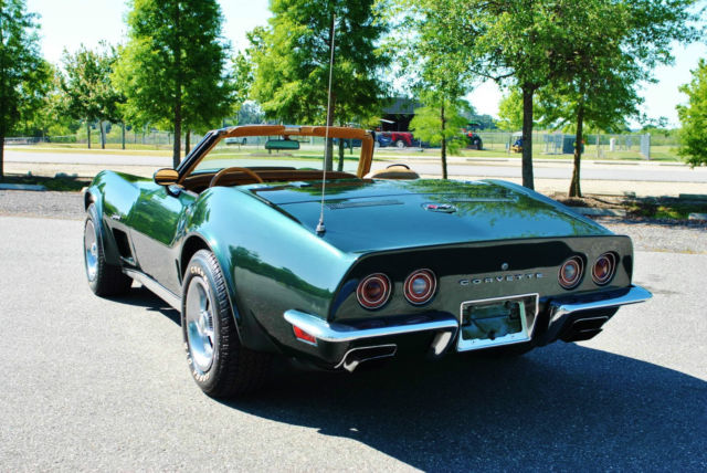 1973 Chevrolet Corvette Stingray - photo 4