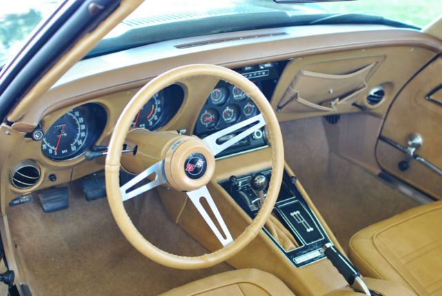 1973 Chevrolet Corvette Stingray - photo 5