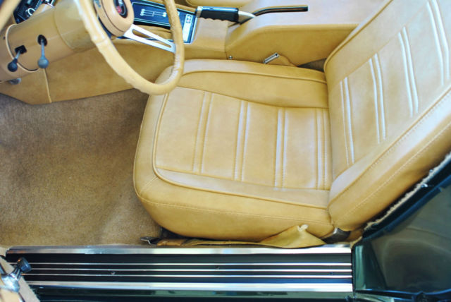 1973 Chevrolet Corvette Stingray - photo 6