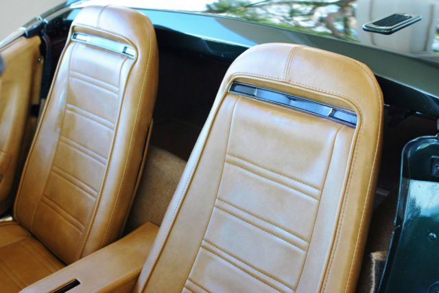 1973 Chevrolet Corvette Stingray - photo 8