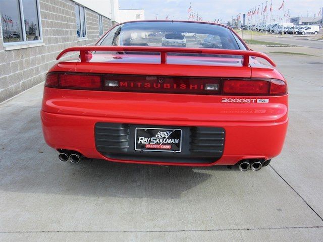 1993 Mitsubishi 3000GT SL - photo 5