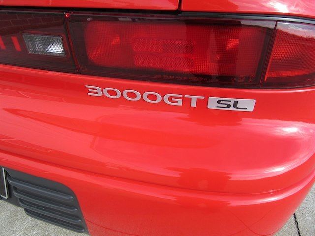 1993 Mitsubishi 3000GT SL - photo 6