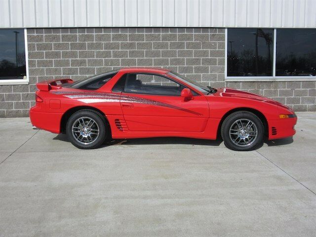 1993 Mitsubishi 3000GT SL - photo 2