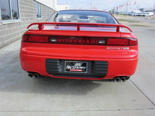 1993 Mitsubishi 3000GT SL - photo 5