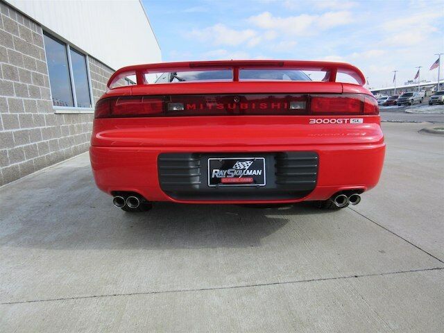 1993 Mitsubishi 3000GT SL - photo 7