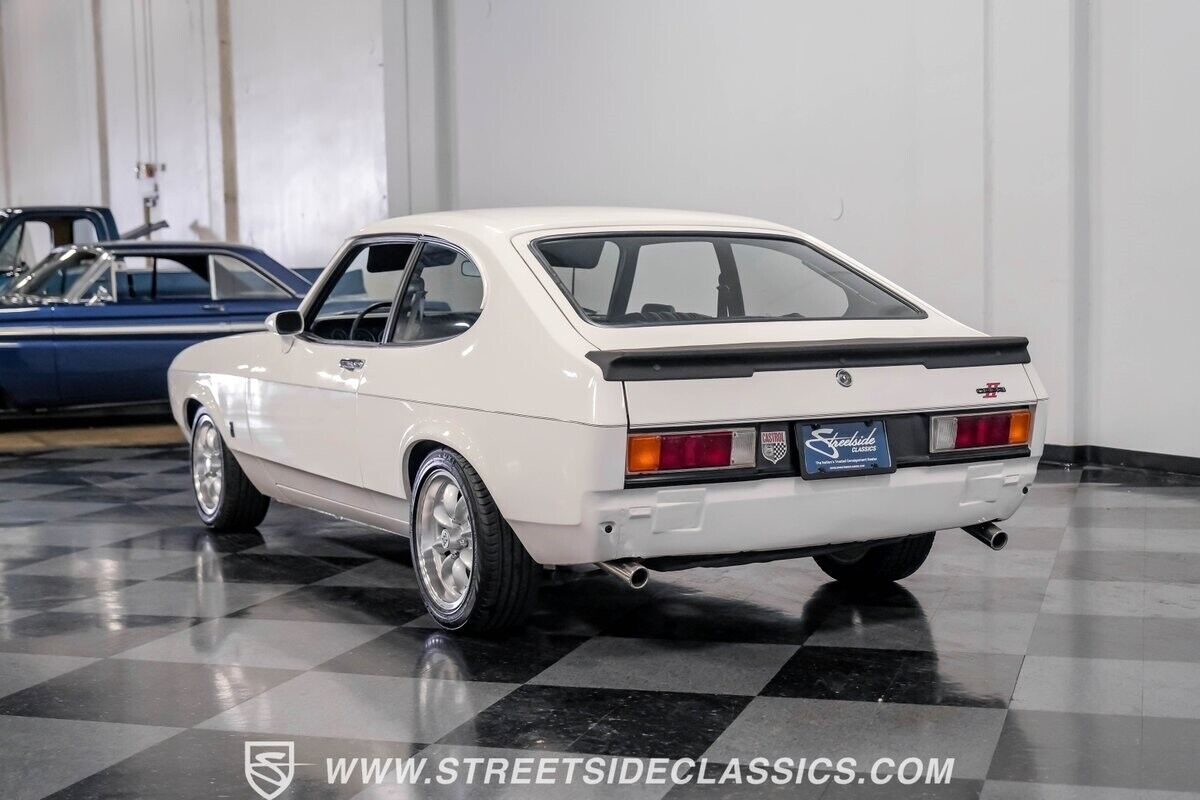 1976 Mercury Capri Mark II Euro Tribute - photo 10