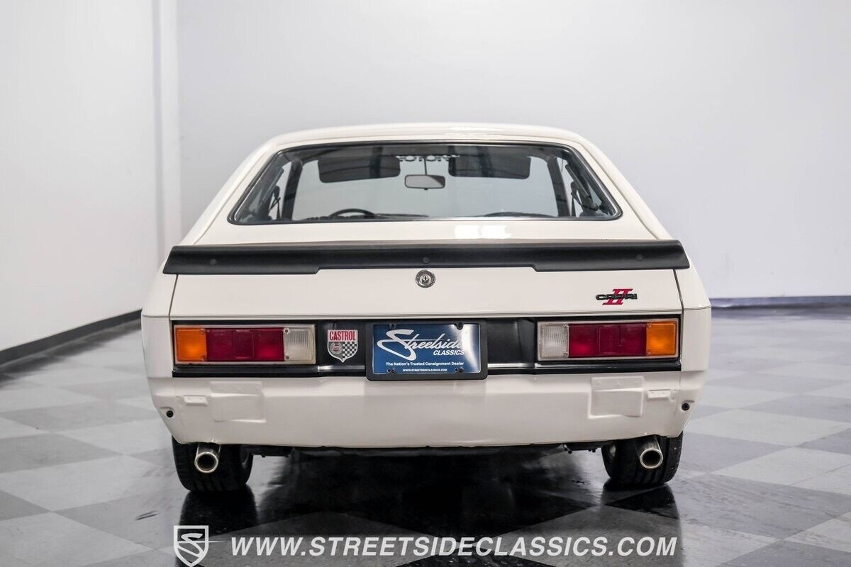 1976 Mercury Capri Mark II Euro Tribute - photo 11