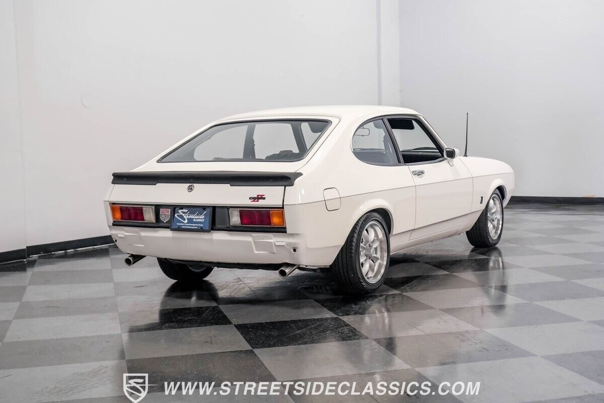 1976 Mercury Capri Mark II Euro Tribute - photo 12