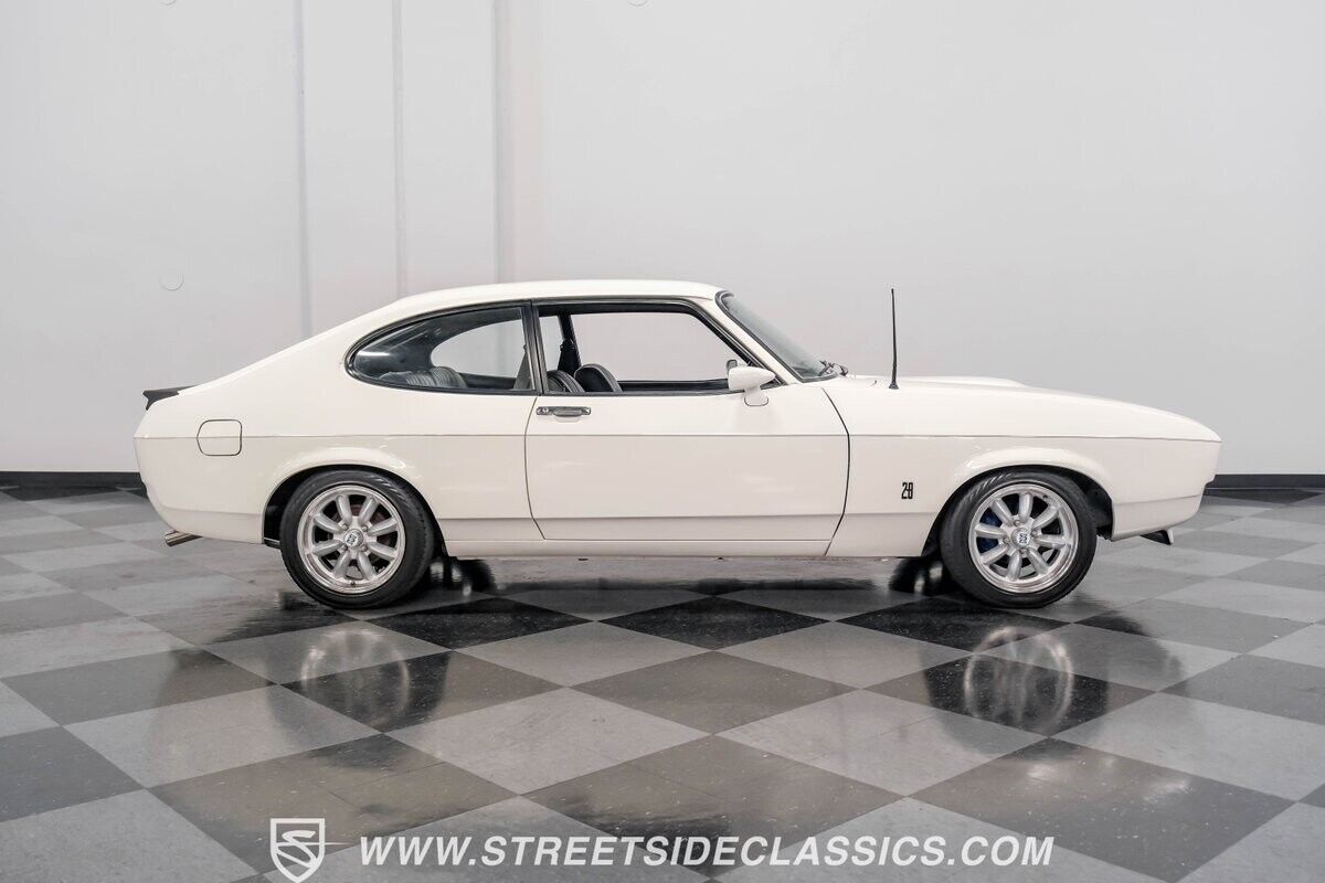 1976 Mercury Capri Mark II Euro Tribute - photo 13
