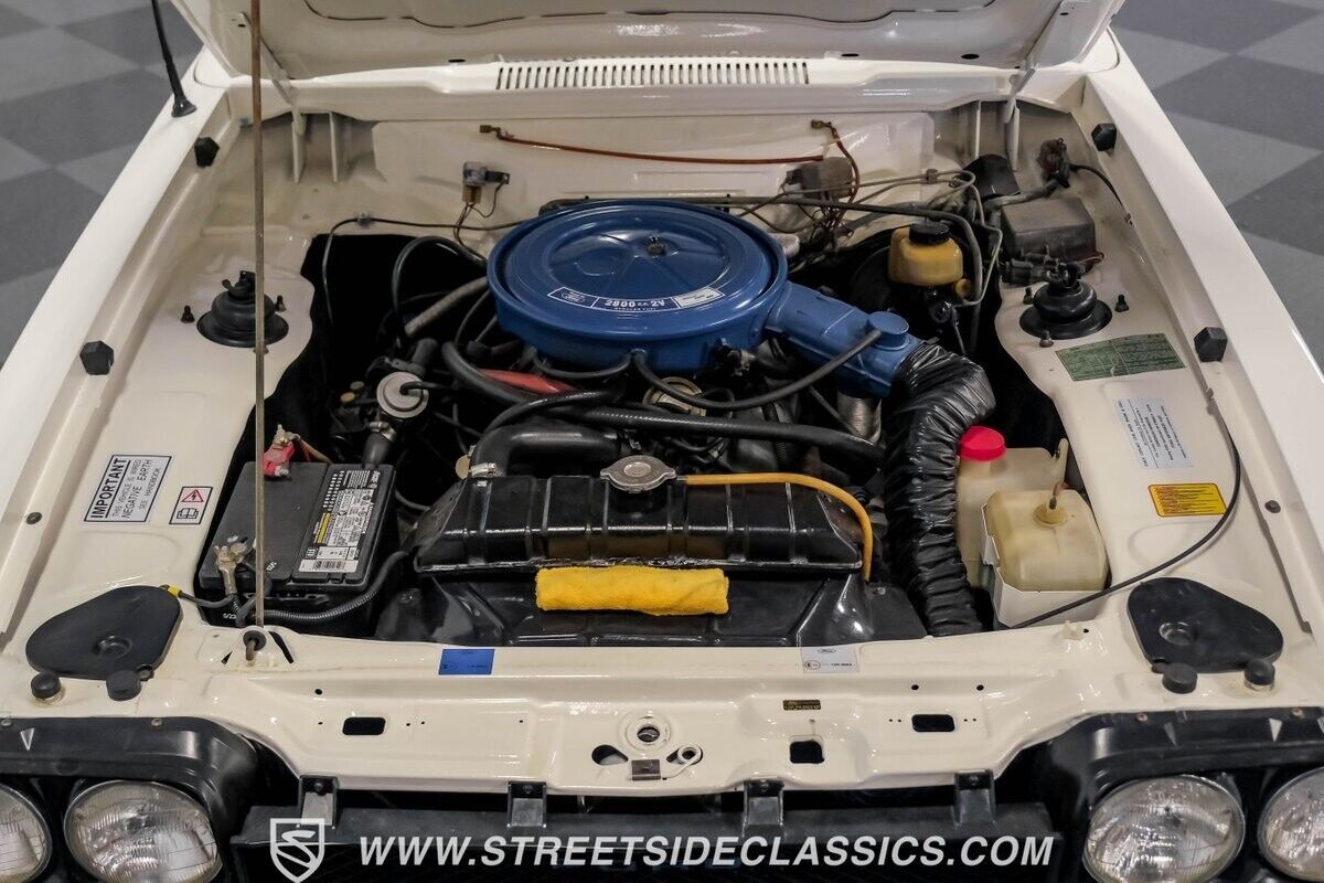 1976 Mercury Capri Mark II Euro Tribute - photo 4