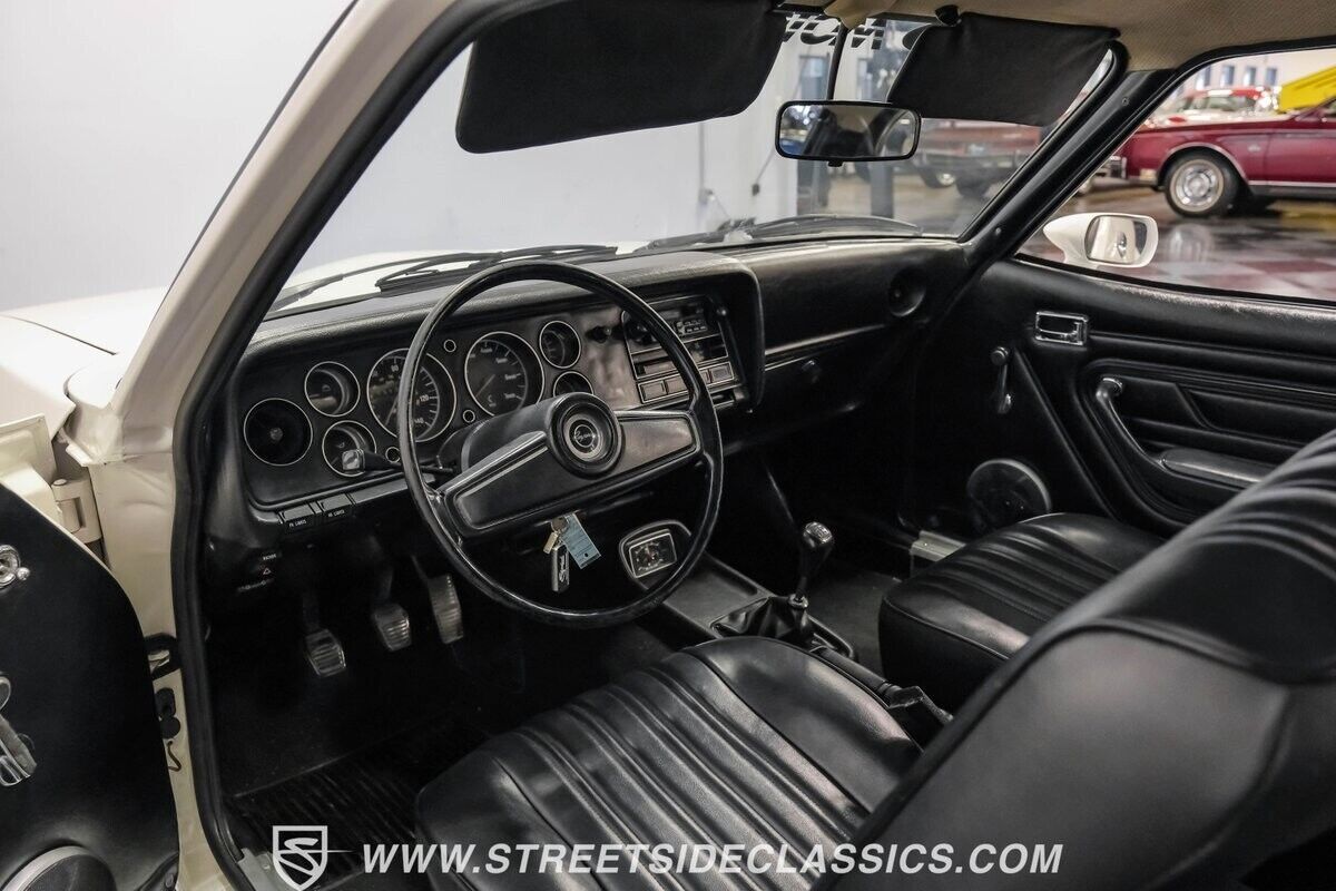 1976 Mercury Capri Mark II Euro Tribute - photo 5