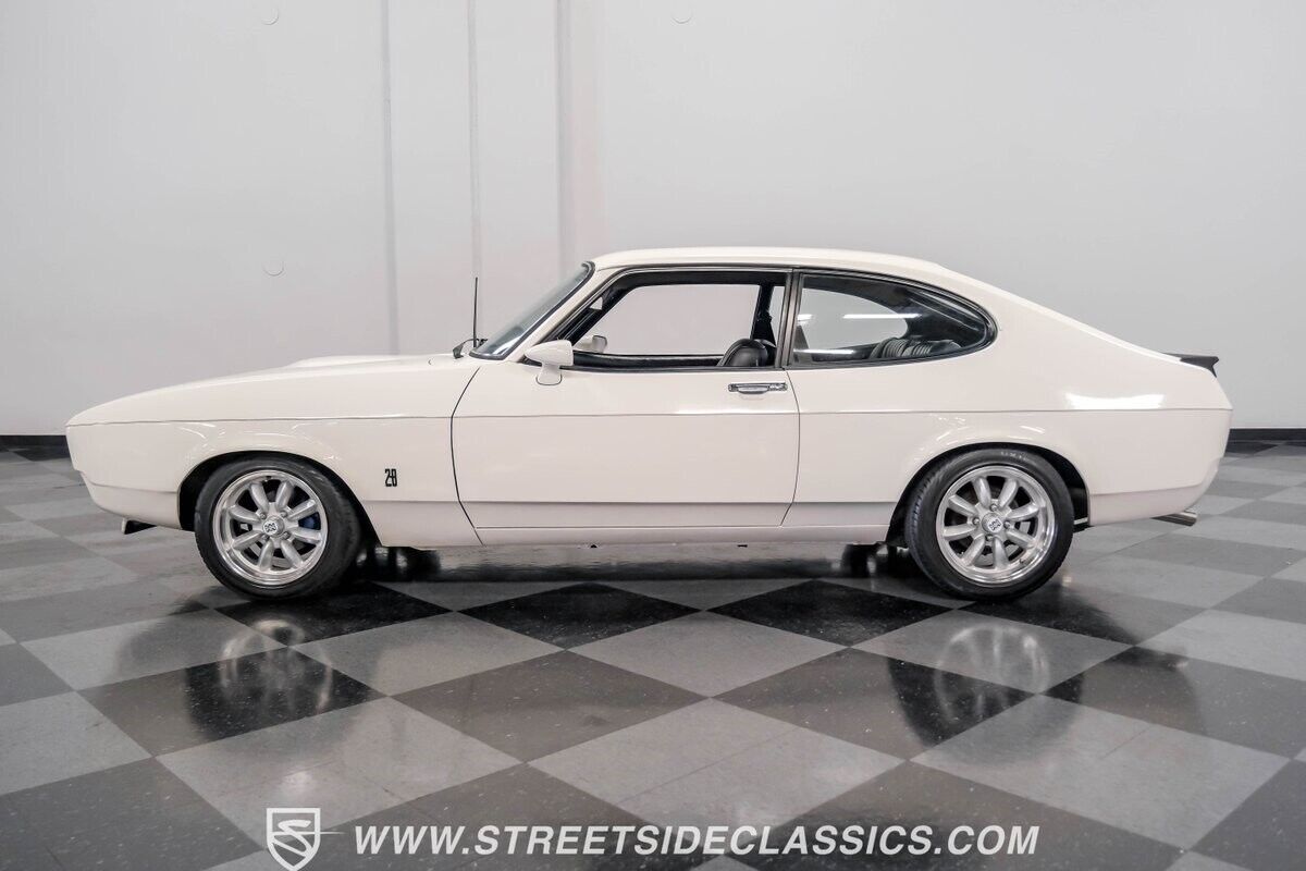 1976 Mercury Capri Mark II Euro Tribute - photo 7