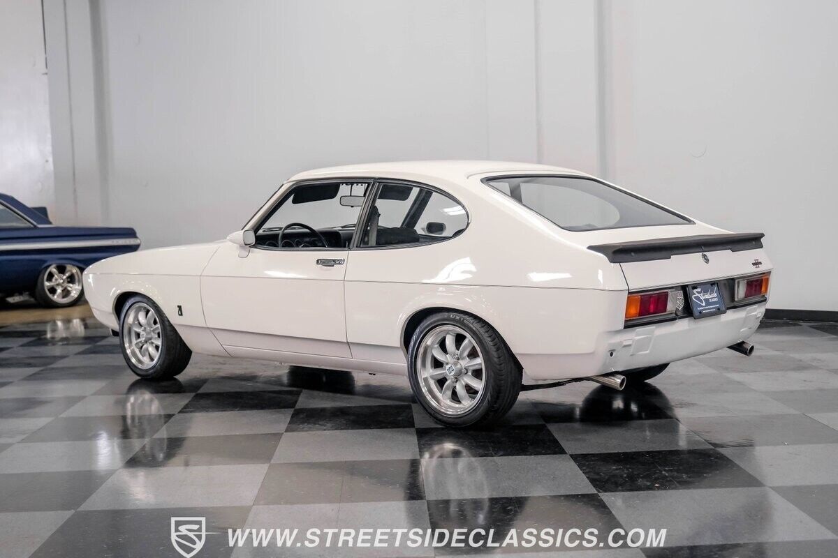 1976 Mercury Capri Mark II Euro Tribute - photo 8