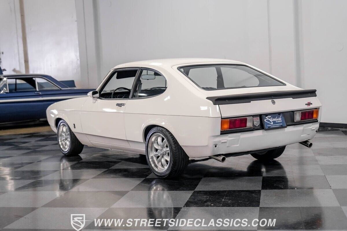 1976 Mercury Capri Mark II Euro Tribute - photo 9