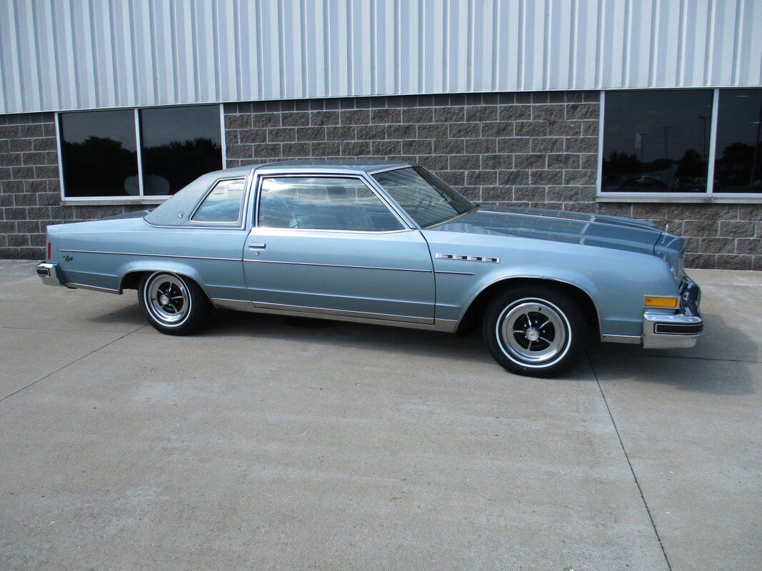 1977 Buick Electra Coupe - photo 4