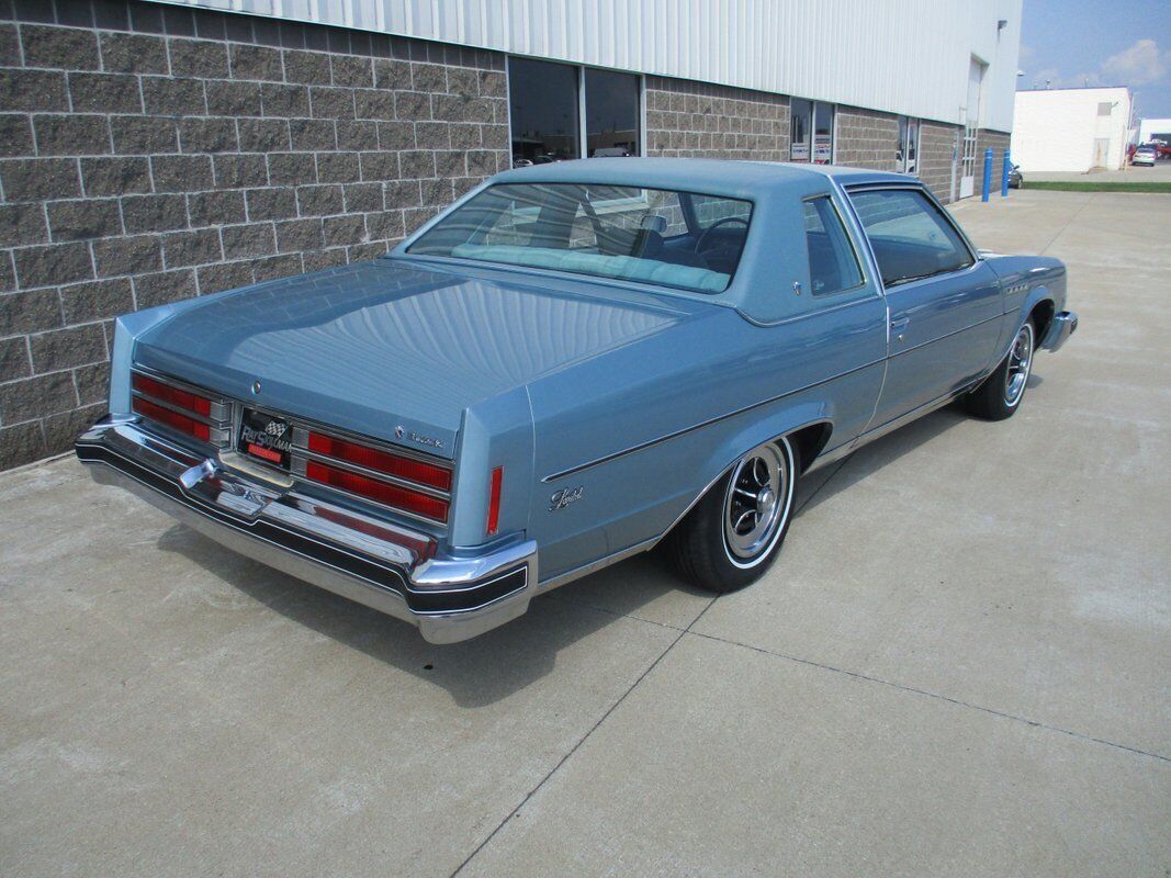 1977 Buick Electra Coupe - photo 9