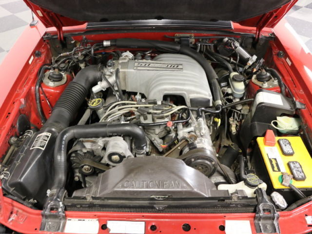 1988 Ford Mustang LX 5.0 - photo 2