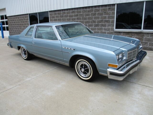 Just 24k Actual Miles!!! One Owner for 44 years!!! Beautiful Original!!! 1977 Buick Electra Coupe