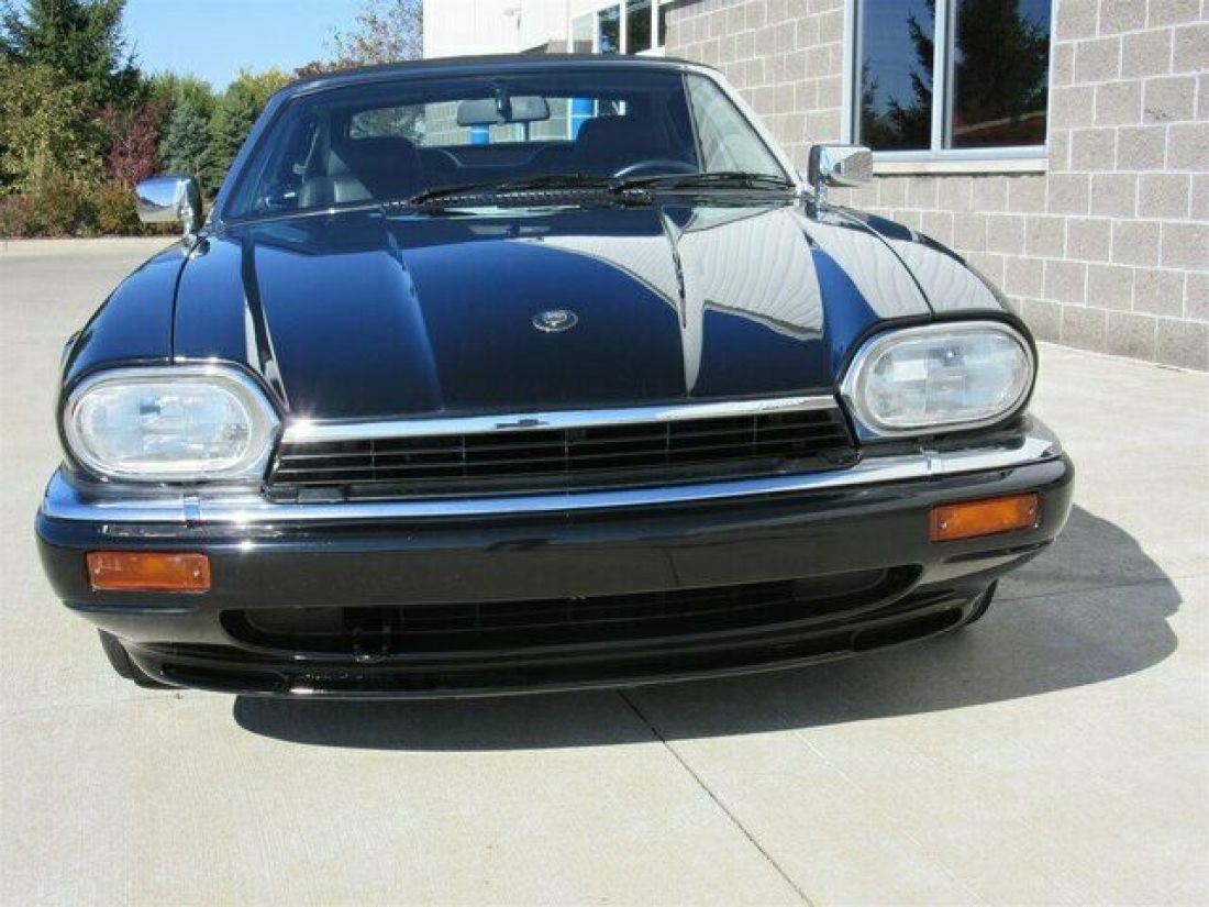 1994 Jaguar XJS 2+2 Convertible - photo 6