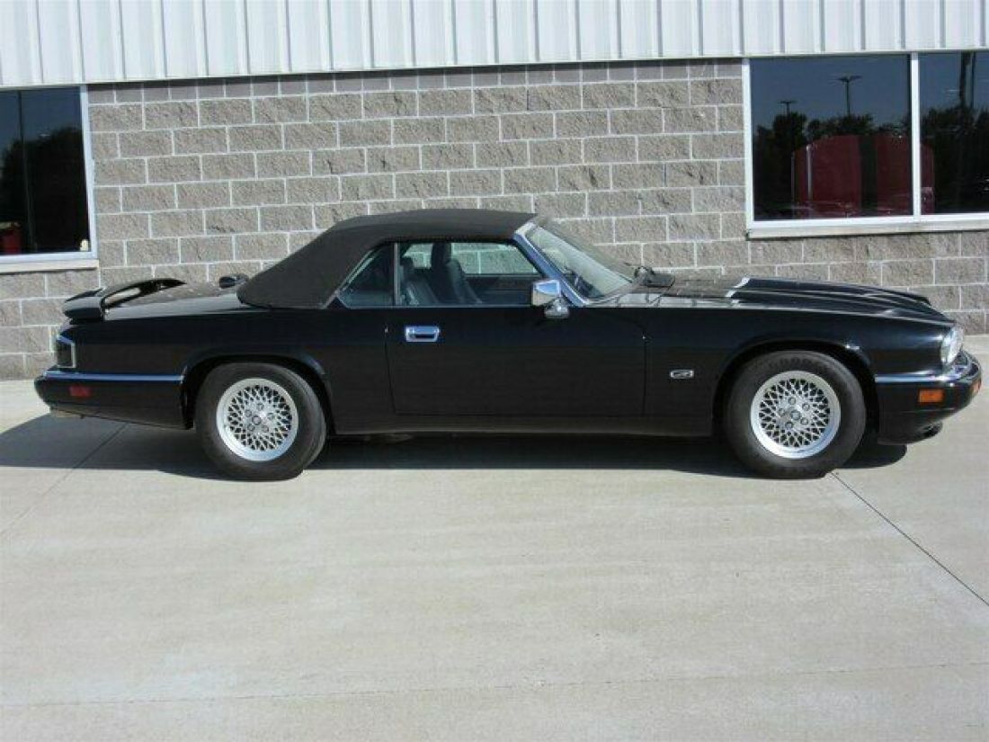 1994 Jaguar XJS 2+2 Convertible - photo 7