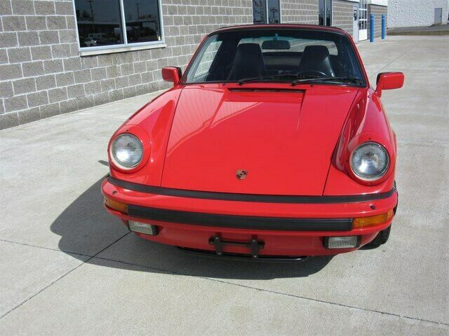 1986 Porsche 911 Carrera Convertible - photo 10