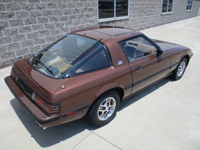 1983 Mazda RX-7 GSL - photo 11