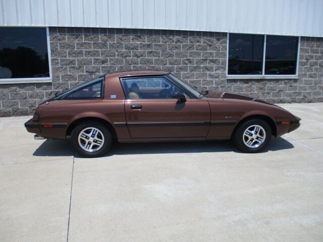 1983 Mazda RX-7 GSL - photo 4