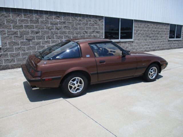 1983 Mazda RX-7 GSL - photo 5