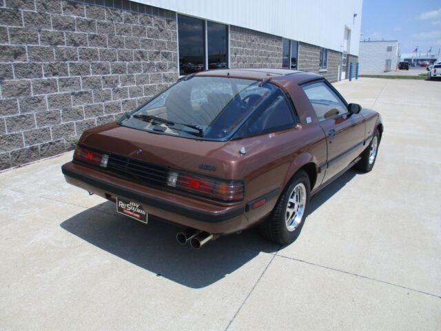 1983 Mazda RX-7 GSL - photo 6