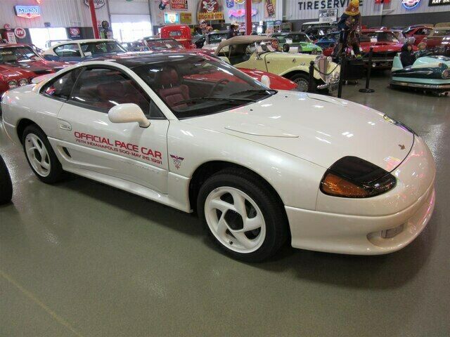 JUST 36 ACTUAL MILES!!!! Only When the Best Will Do!!! 1991 Dodge Stealth R/T Turbo