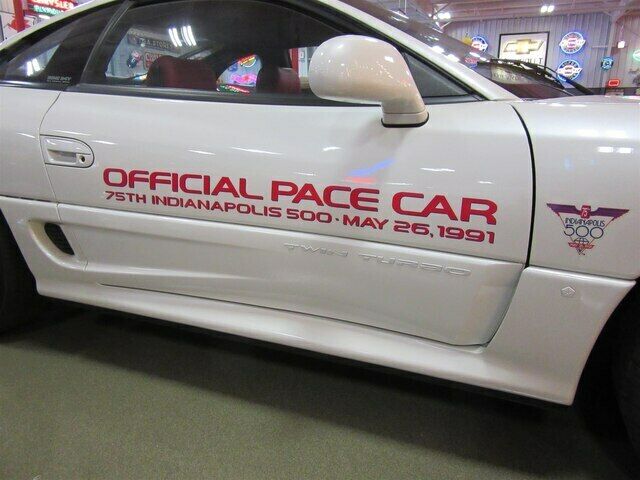 1991 Dodge Stealth R/T Turbo - photo 3