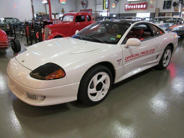 1991 Dodge Stealth R/T Turbo - photo 4