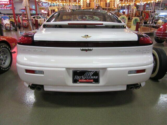 1991 Dodge Stealth R/T Turbo - photo 6