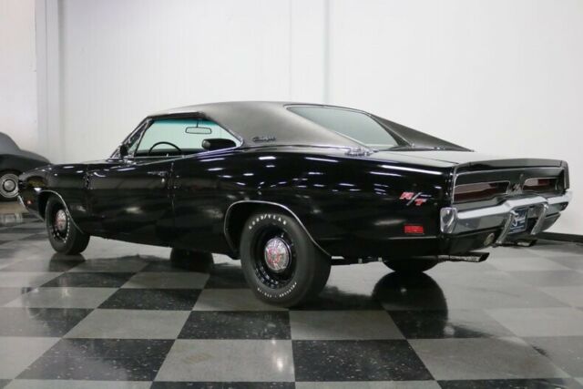 1969 Dodge Charger R/T - photo 10