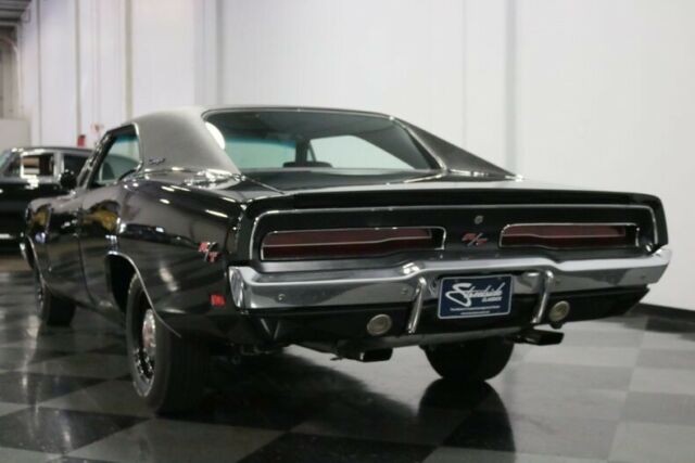 1969 Dodge Charger R/T - photo 11