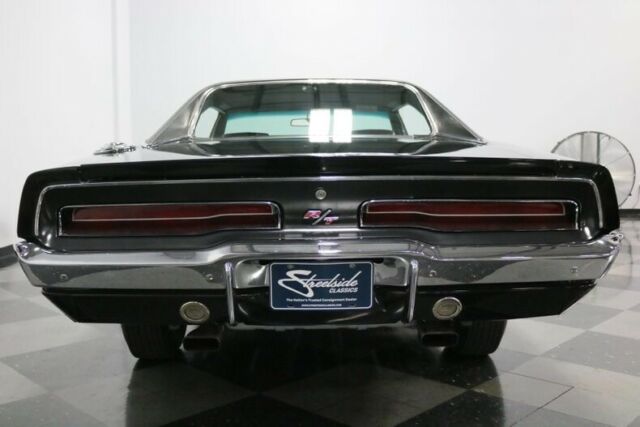 1969 Dodge Charger R/T - photo 12