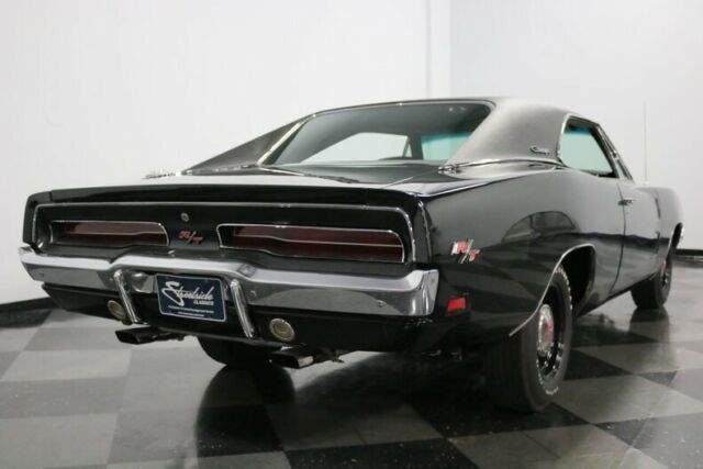 1969 Dodge Charger R/T - photo 13