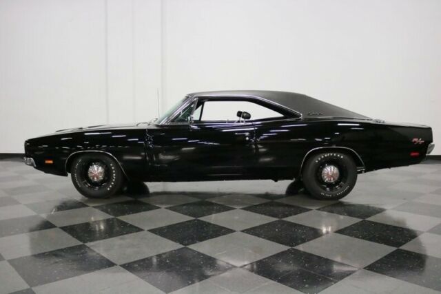 1969 Dodge Charger R/T - photo 3