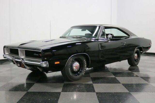 1969 Dodge Charger R/T - photo 6