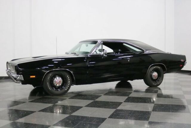 1969 Dodge Charger R/T - photo 7