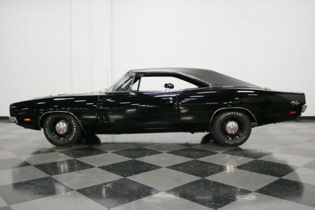 1969 Dodge Charger R/T - photo 8