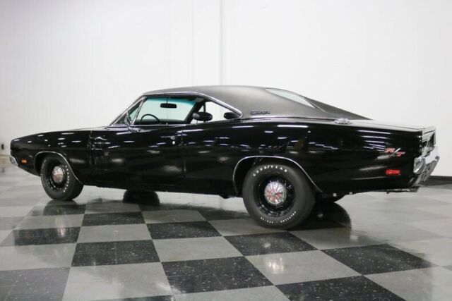 1969 Dodge Charger R/T - photo 9