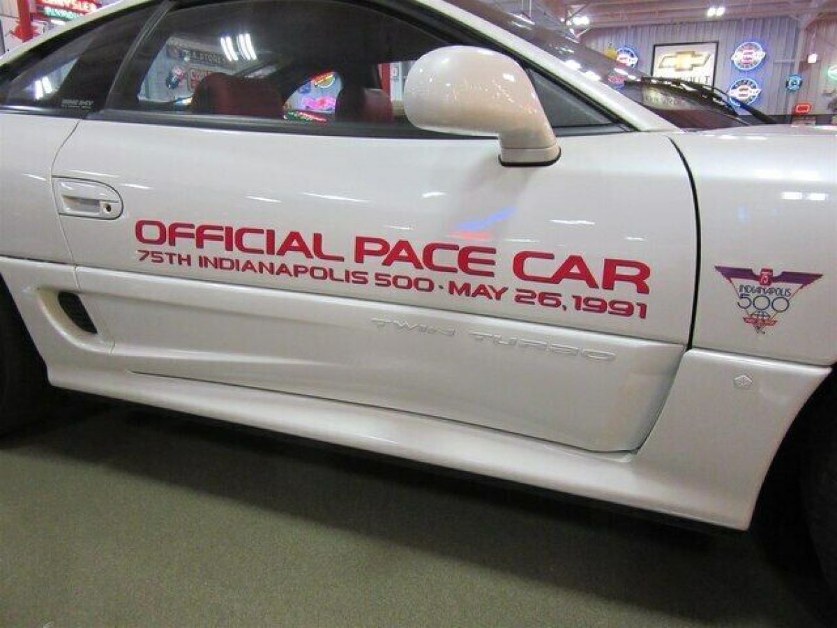 1991 Dodge Stealth R/T Turbo - photo 3