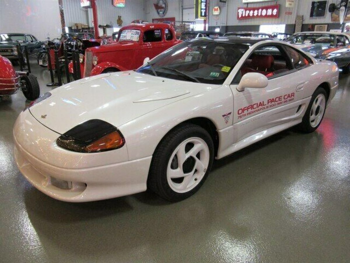 1991 Dodge Stealth R/T Turbo - photo 4